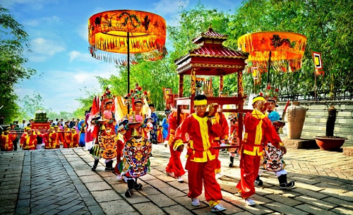 Lễ hội Đền Hùng – Nét đẹp truyền thống văn hóa Việt