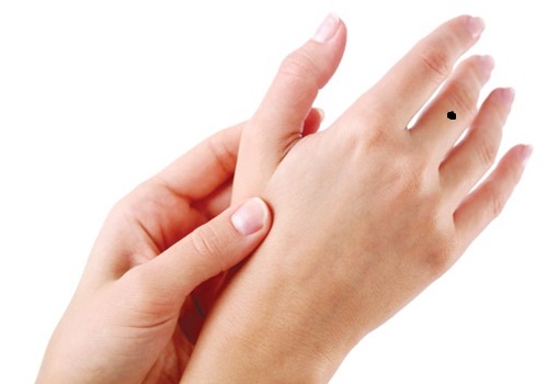 not ruoi tren ngon tay hinh anh 3 Giải mã tất tần tật về nốt ruồi trên ngón tay, ít người biết