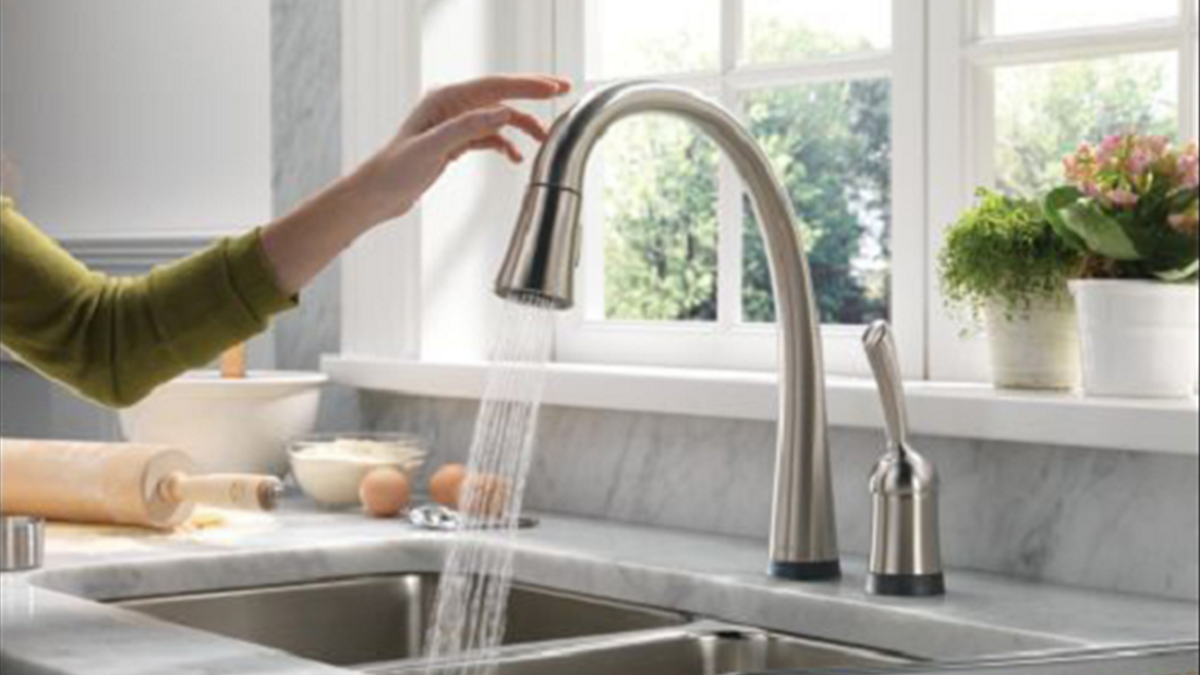 Vòi nước là một thứ quan trọng ảnh hưởng trực tiếp đến phong thủy nhà bạn