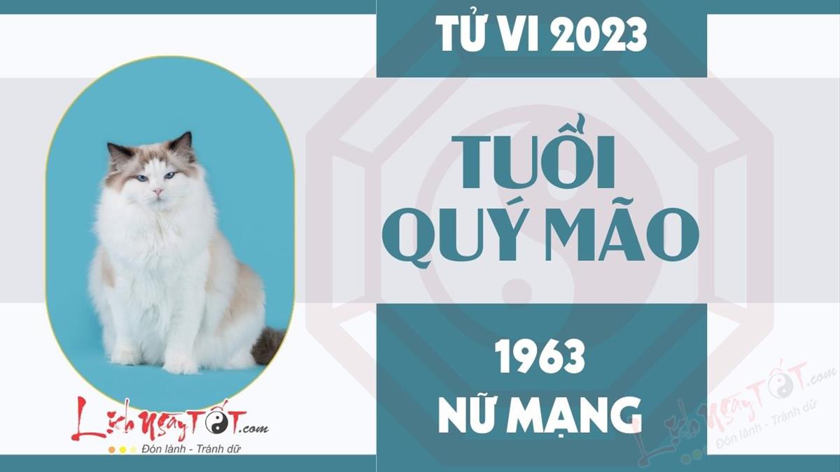 Tử Vi Trọn Đời Tuổi Quý Mão 2023 Nữ Mạng: Khám Phá Bí Ẩn Vận Mệnh, Tình Duyên Và Thành Công