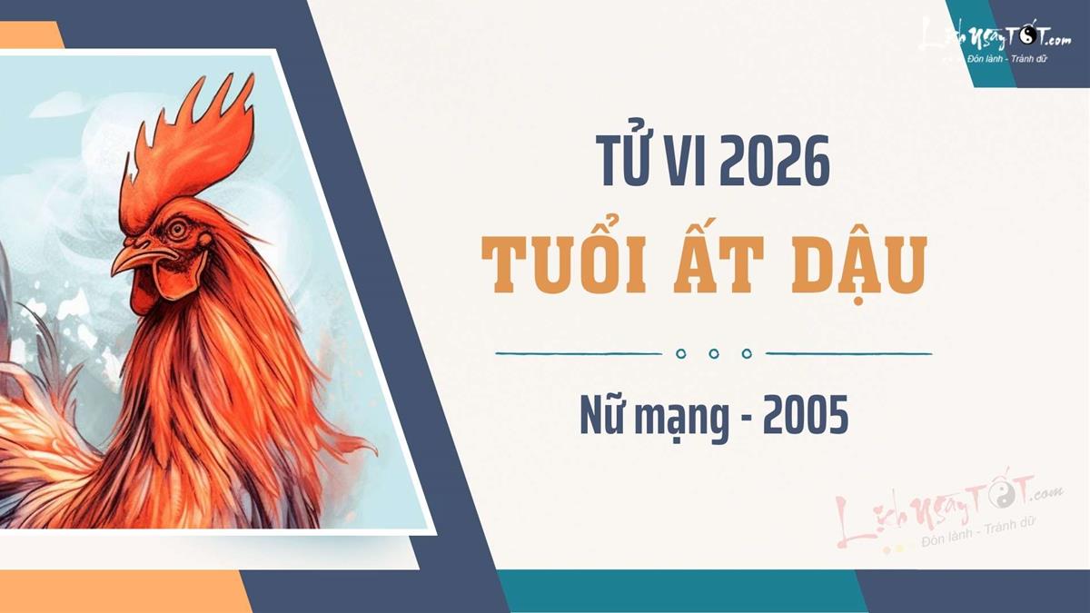 TỬ VI TUỔI ẤT DẬU 2005 NAM MẠNG HƯỚNG DẪN PHONG THỦY BÀN LÀM VIỆC VÀ MÀU HỢP