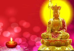 Văn khấn Lễ Đức Địa Tạng Vương Bồ Tát (U Minh giáo chủ)