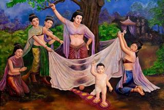 Hé lộ bí ẩn về 8 nhân duyên hội tụ để Đức Phật đản sinh