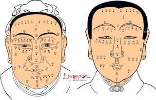 Giải mã chính xác ý nghĩa 140 nốt ruồi trên khuôn mặt nam nữ thường thấy nhất