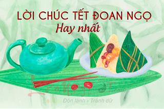 Tết đoan ngọ là ngày lễ truyền thống của người Việt Nam, trong ngày này chúng ta tôn vinh các vị thần giữ tại hạnh. Hãy xem hình ảnh để hiểu rõ thêm về tết đoan ngọ và cảm nhận sự khác biệt với các ngày tết khác.