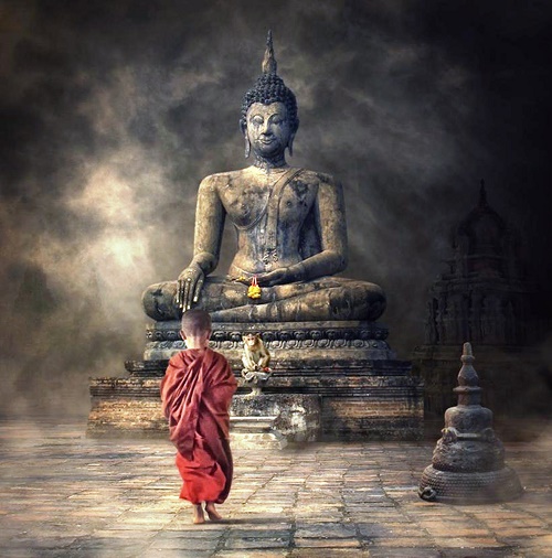 Làm thế này nhằm cầu Phật được như tâm nguyện?