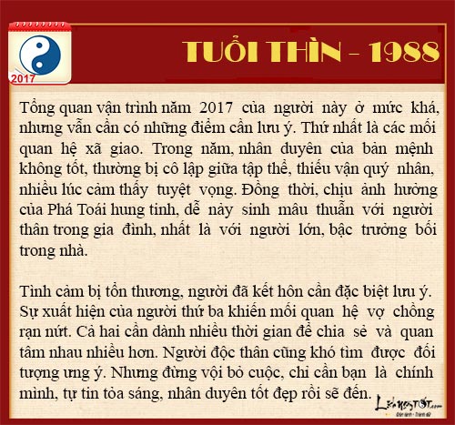Tu vi tai loc nam 2017 cua nguoi tuoi Thin nam Dinh Dau hinh anh goc 7