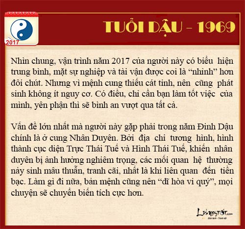 Tử vi tài lộc năm 2017 của tuổi Dậu - Tử vi tài lộc tuổi Dậu hình ảnh gốc 5 Tu vi tai loc nam 2017 cua tuoi Dau - Tu vi tai loc tuoi Dau hinh anh goc 5