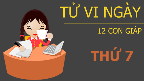 Tu vi thu 7 cua 12 con giap - Tu vi ngay 8102016  hinh anh goc 2