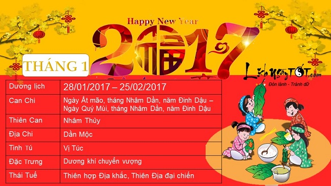 Tu vi thang 1 am lich nam 2017 cua tuoi Tuat hinh anh goc 2