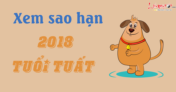 Xem sao han nam 2018 cho nguoi tuoi Tuat chuan xac