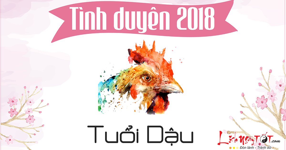 SAO CHIẾU MỆNH TUỔI DẬU 2018 VÀ NHỮNG ĐIỀU CẦN BIẾT