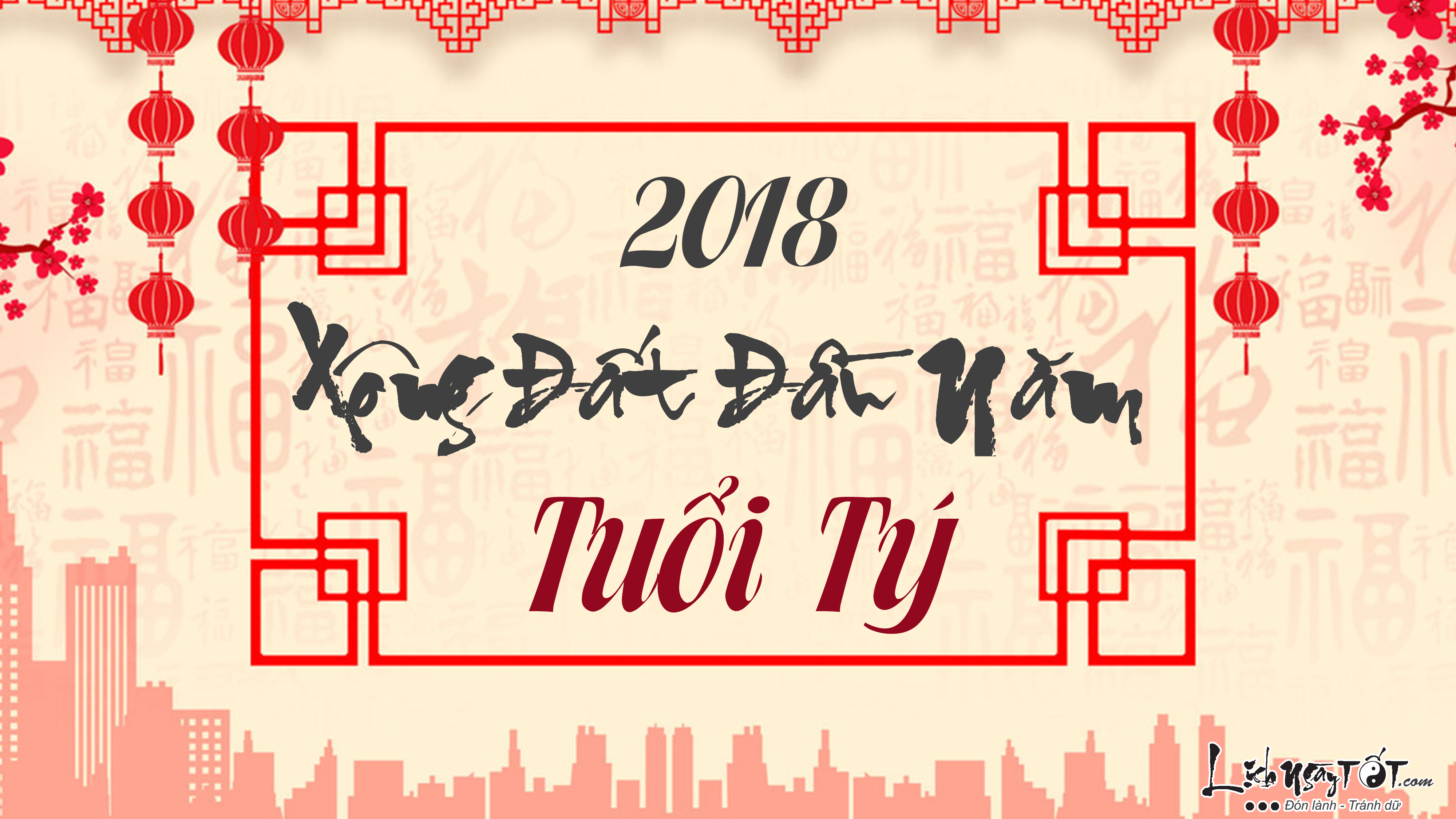 Tuổi Tý Xông Nhà Năm 2018 - Tất Tần Tật Những Điều Bạn Cần Biết