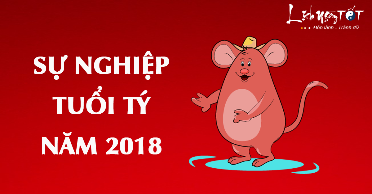 TỬ VI NAM MẠNG TUỔI GIÁP TÝ 1984 NĂM 2018