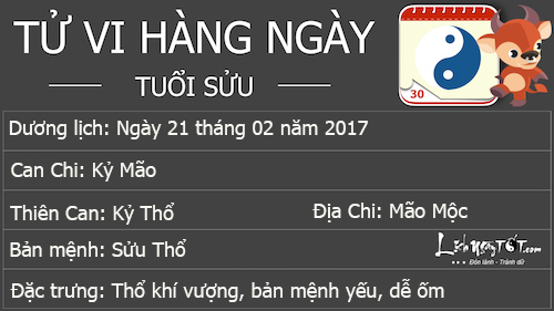 Tu vi Thu 3 ngay 21022017 cua 12 con giap moi nhat hinh anh goc 3