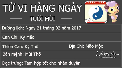 Tu vi Thu 3 ngay 21022017 cua 12 con giap moi nhat hinh anh goc 9