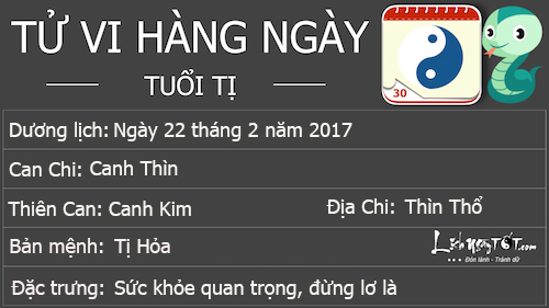 Tu vi ngay 2222017 - Tu vi thu 4 thu Tu cua 12 con giap hinh anh goc 2