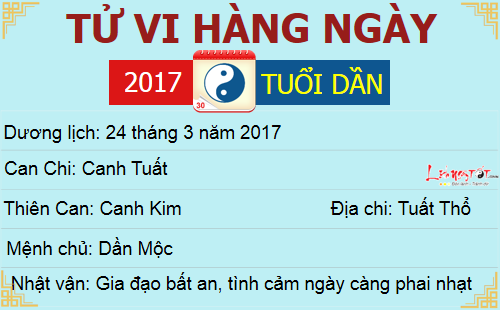 Tu vi thu 6 ngay 2432017 cua 12 con giap hinh anh goc 2