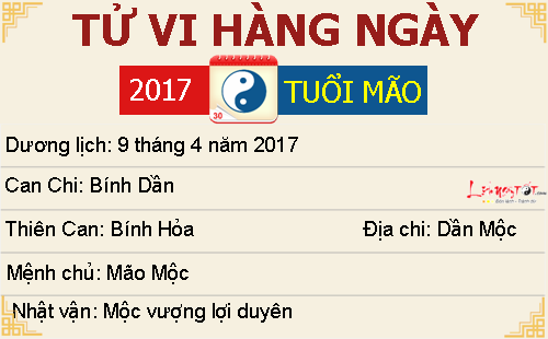 Tu vi ngay 942017 - Tu vi Chu nhat cua 12 con giap  hinh anh goc 4