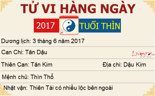 Tu vi ngay 362017 - Tu vi thu 7 cua 12 con giap hinh anh goc 5