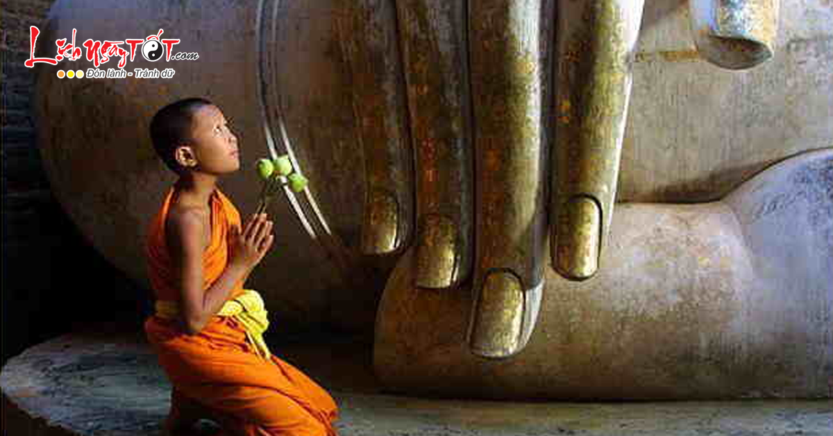 bàn thờ Phật dược sư