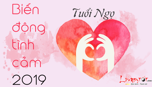 Tu vi tuoi Ngo 2019 - Boi tinh duyen tuoi Ngo