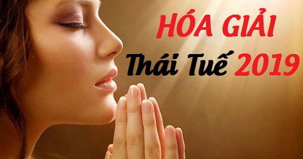 Cach hoa giai Thai Tue de het xui xeo nam 2019