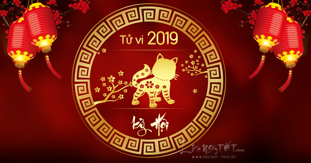 XEM TUỔI MÃO NĂM 2019