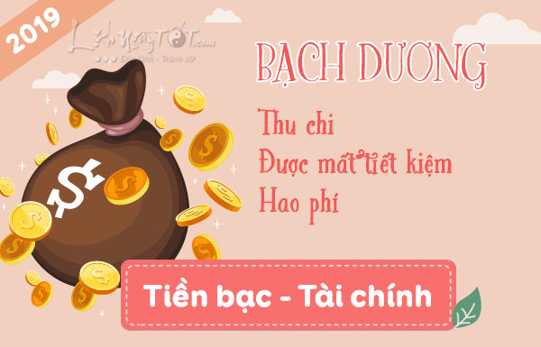 Tien bac cua Bach Duong 2019