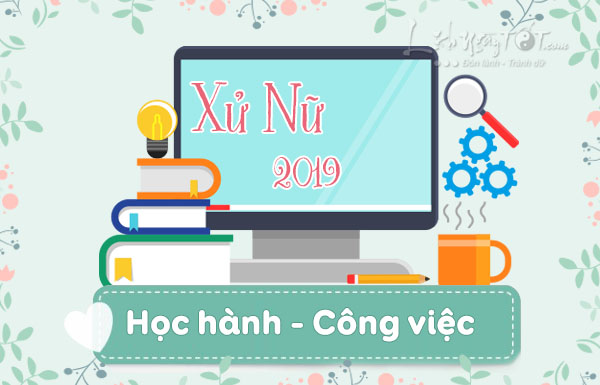 Cong viec Xu Nu 2019