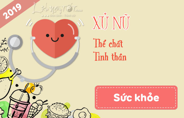 Suc khoe Xu Nu 2019