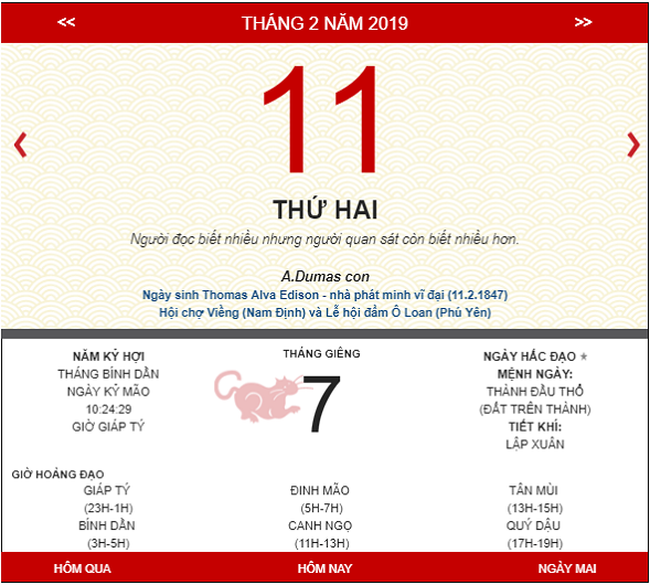 Mung 7 Tet Ky Hoi 2019