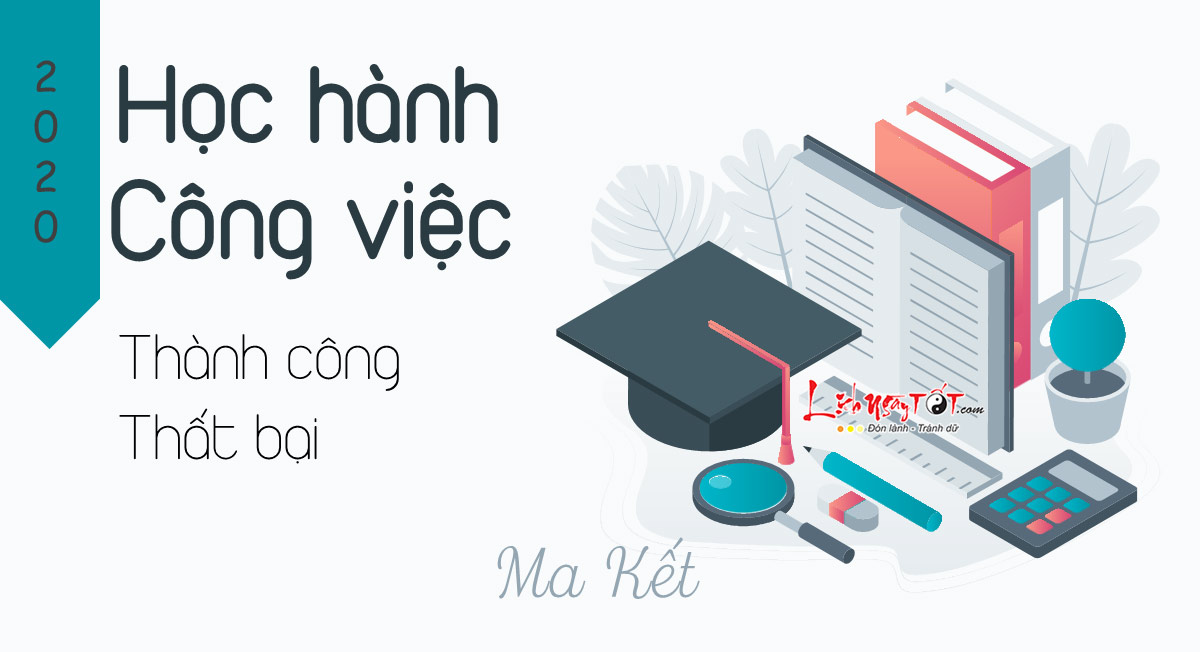 Cong viec hoc hanh Ma Ket 2020
