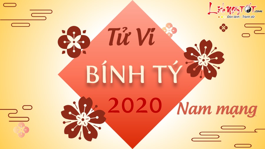 Tu vi 2020 Binh Ty nam mang