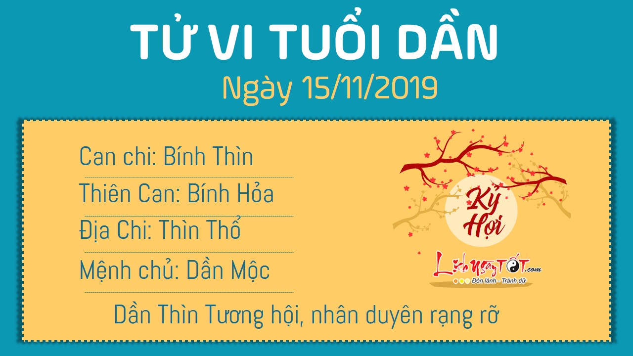 Tu vi thu 6 ngay 15082019 cua 12 con giap dan