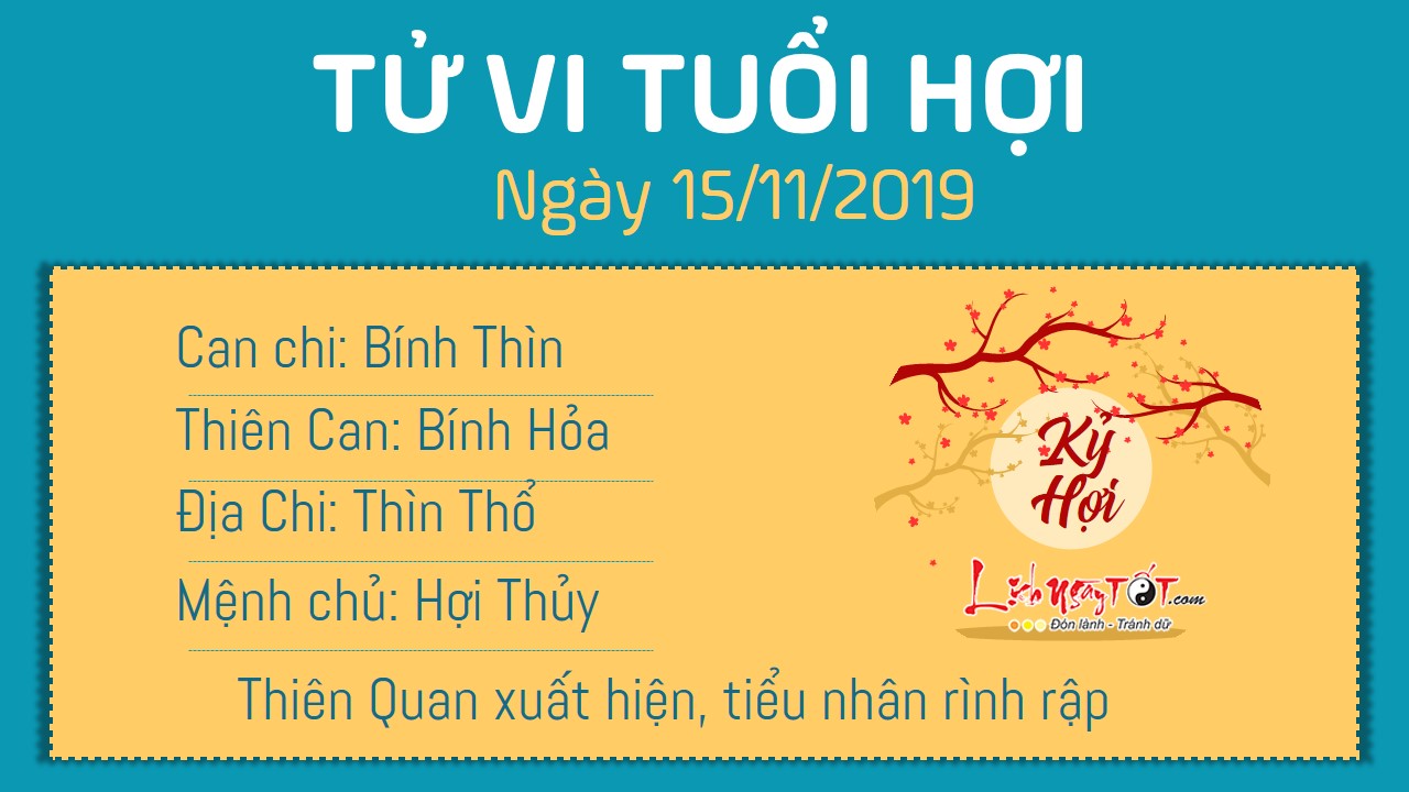 Tu vi thu 6 ngay 15082019 cua 12 con giap hoi