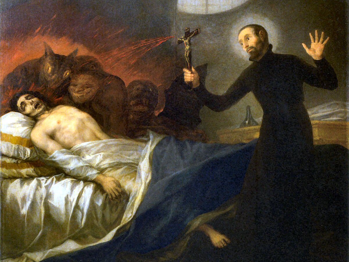 The Popes Exorcist  Buổi lễ trừ tà trục xuất 10000 con quỷ trên màn ảnh  rộng