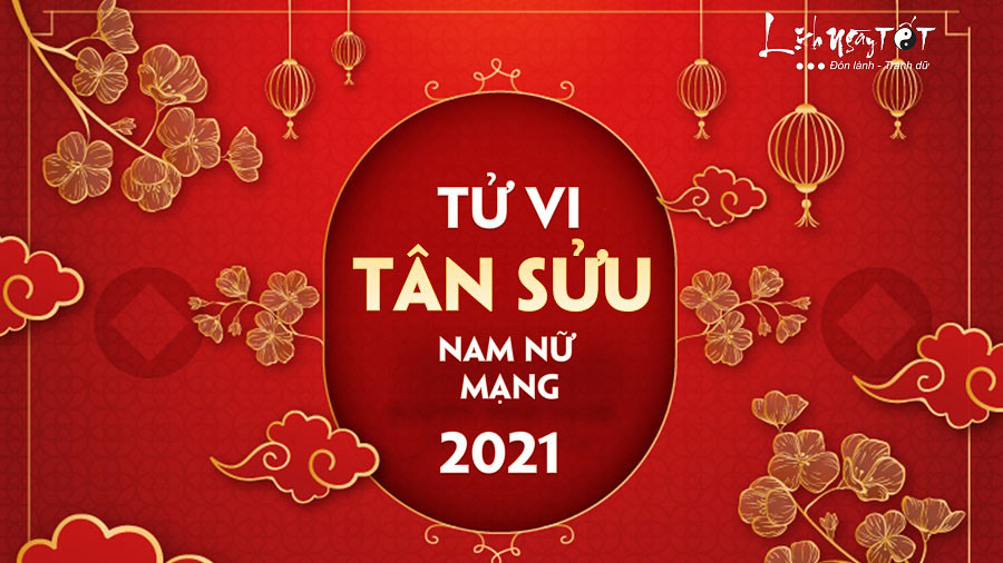 Tu vi Tan Suu 2021
