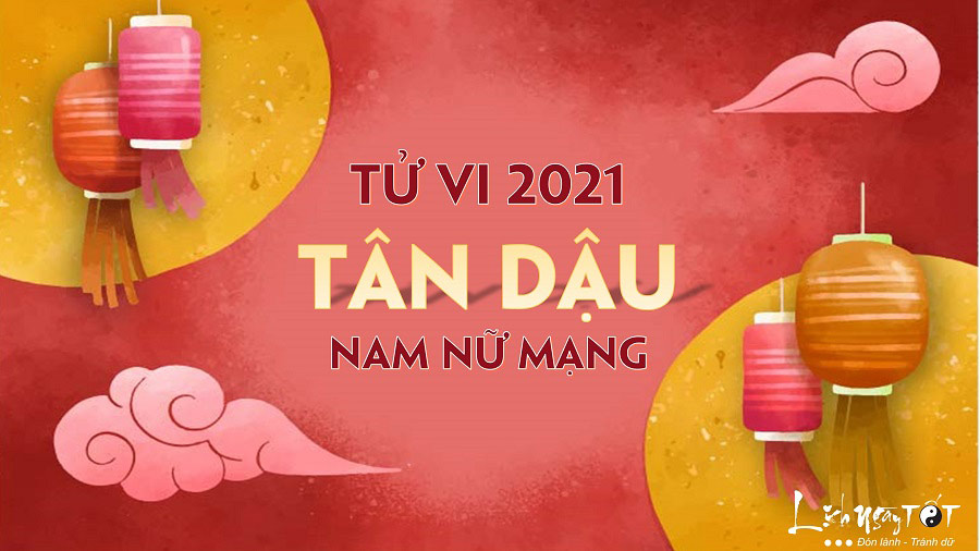 Tu vi Tan Dau 2021