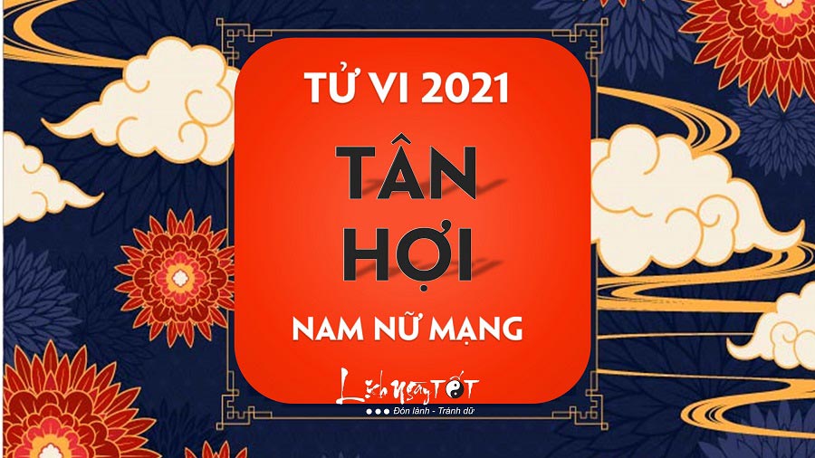 Tu vi Tan Hoi 2021