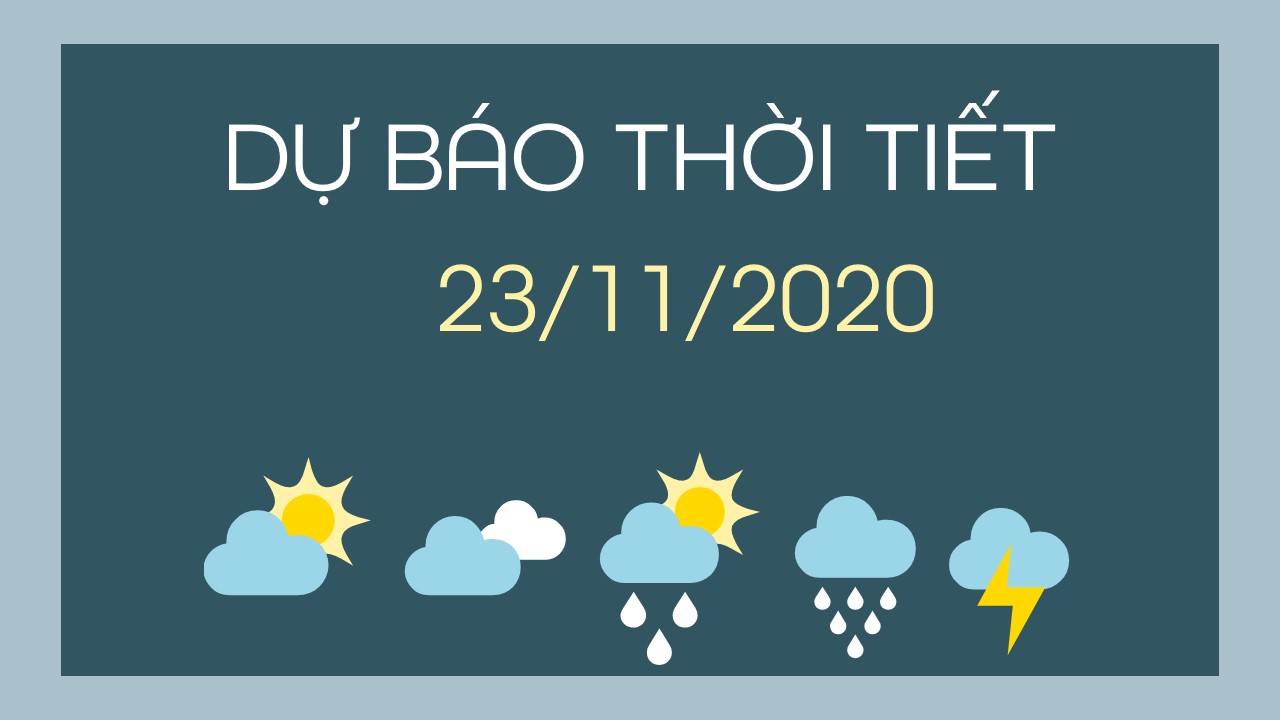 du bao thoi tiet 23112020