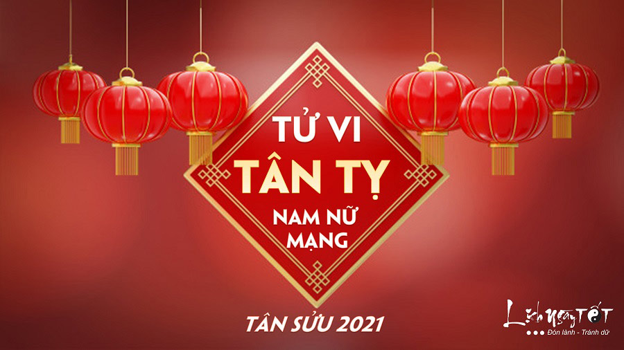 Tu vi Tan Ty 2021 ran
