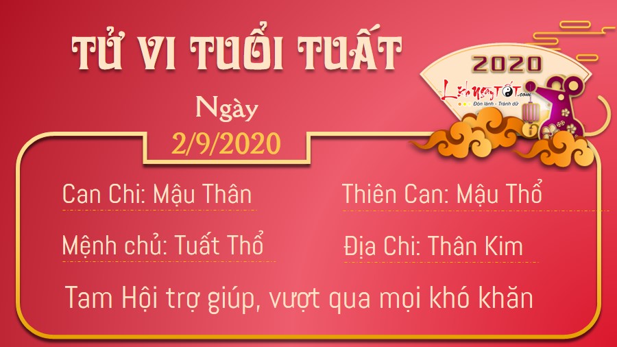 tu vi 12 con giap tu vi hang ngay 02092020 tuoi tuat