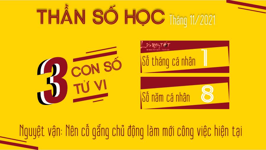 Boi Than so hoc thang 11-2021 cho so tu vi 3