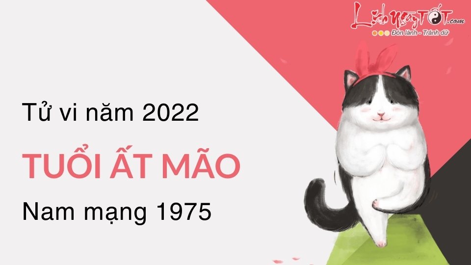 Tu vi tuoi At Mao nam 2022 nam mang 1975