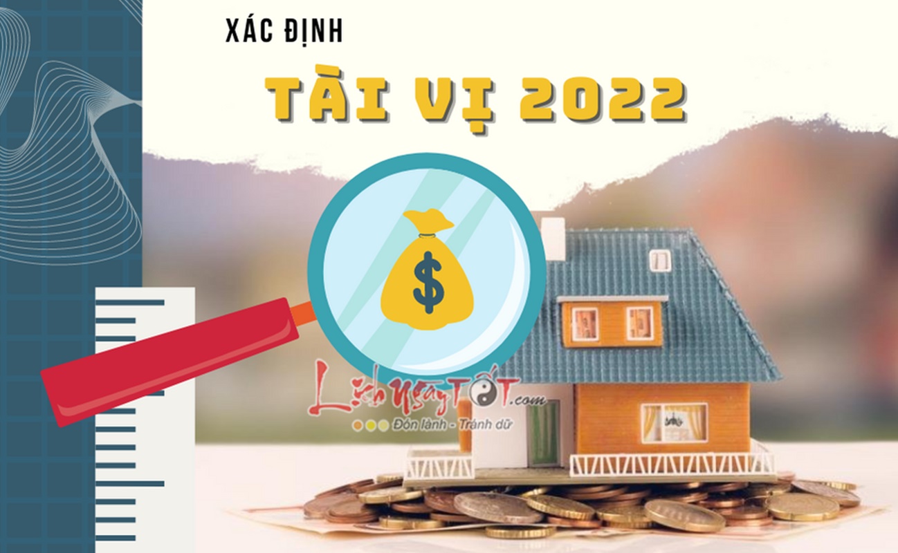 Xac dinh Tai vi 2022