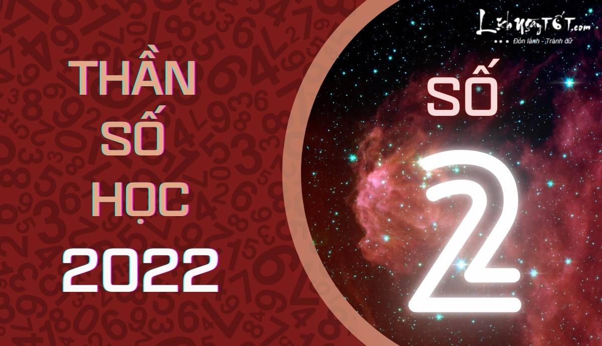 Boi than so hoc nam 2022 - So 2
