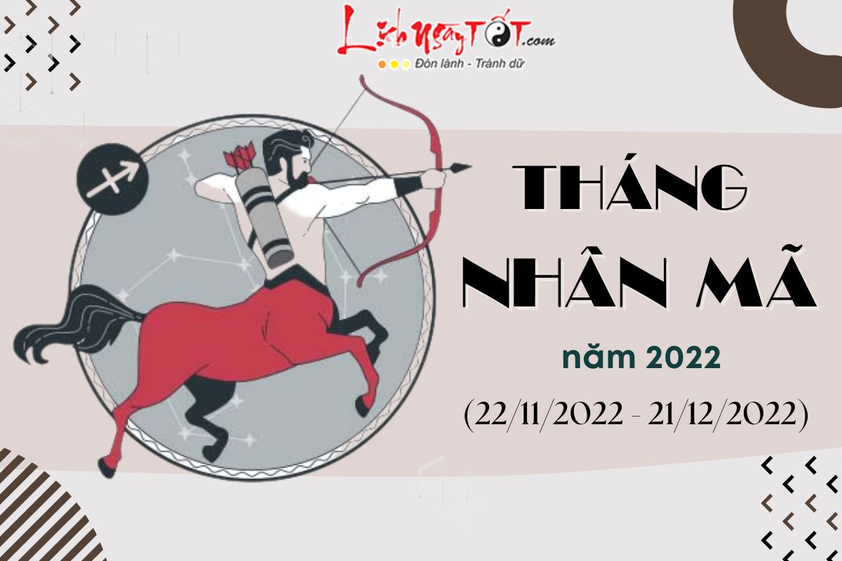Thang Nhan Ma nam 2022