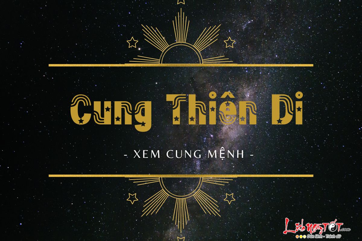 Cung Thien Di