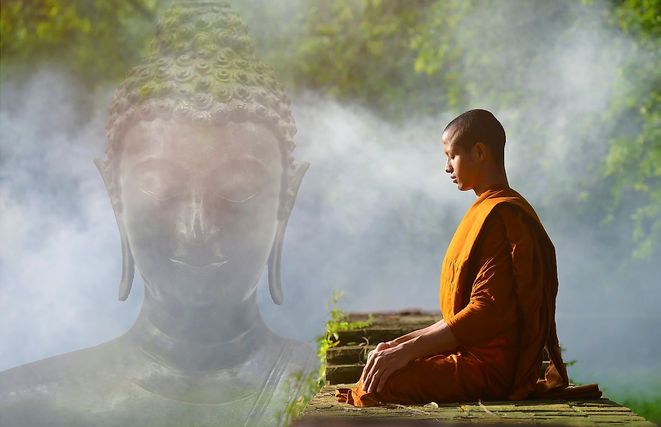 Lời Phật dạy về nghiệp quả: Tu tâm cho tốt thì đời thong dong